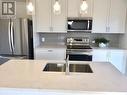 72 Campbell Crescent, Prince Edward County (Picton Ward), ON  - Indoor Photo Showing Kitchen With Double Sink With Upgraded Kitchen 