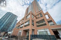 502 - 125 WESTERN BATTERY ROAD  Toronto, ON M6K 3R8