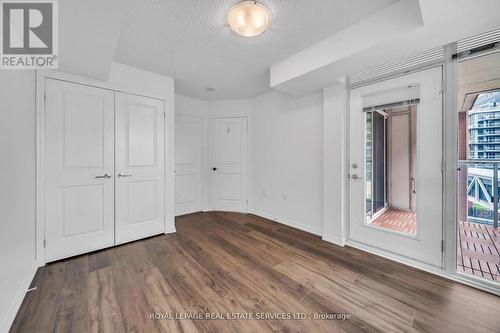 Primary Bedroom - 502 - 125 Western Battery Road, Toronto, ON - Indoor Photo Showing Other Room