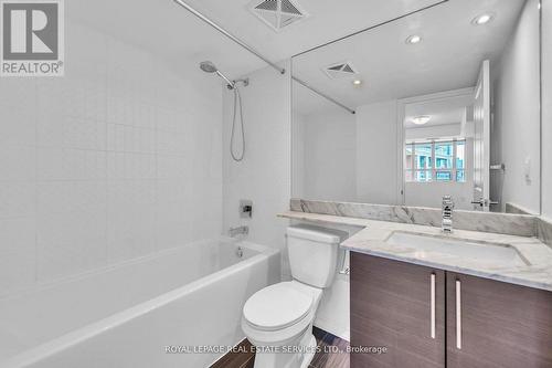 502 - 125 Western Battery Road, Toronto, ON - Indoor Photo Showing Bathroom