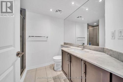 502 - 125 Western Battery Road, Toronto, ON - Indoor Photo Showing Bathroom