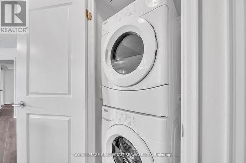 502 - 125 Western Battery Road, Toronto, ON - Indoor Photo Showing Laundry Room