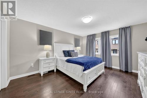 2835 Foxden Square, Pickering, ON - Indoor Photo Showing Bedroom