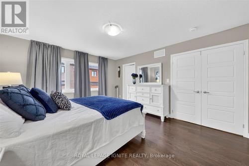 2835 Foxden Square, Pickering, ON - Indoor Photo Showing Bedroom