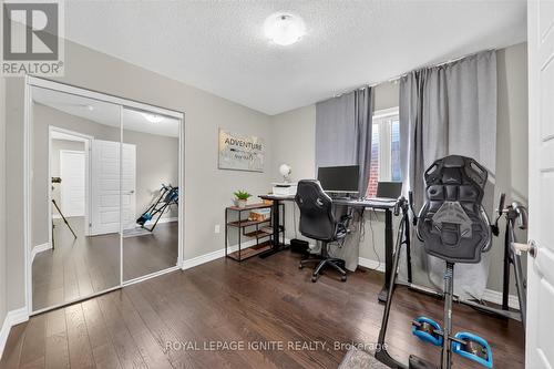 2835 Foxden Square, Pickering, ON - Indoor Photo Showing Office