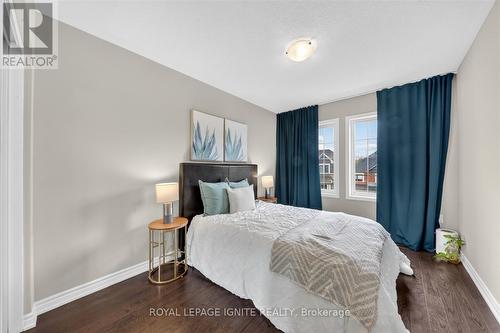 2835 Foxden Square, Pickering, ON - Indoor Photo Showing Bedroom