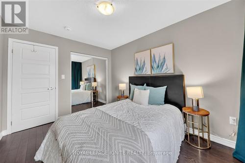 2835 Foxden Square, Pickering, ON - Indoor Photo Showing Bedroom