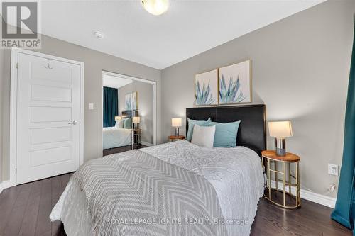 2835 Foxden Square, Pickering, ON - Indoor Photo Showing Bedroom
