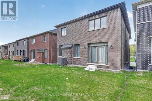 2835 Foxden Square, Pickering, ON - Outdoor With Exterior