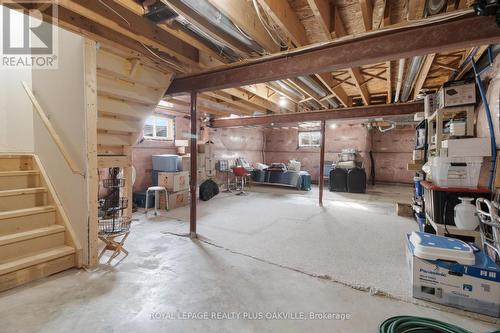 2386 Natasha Circle, Oakville, ON - Indoor Photo Showing Basement