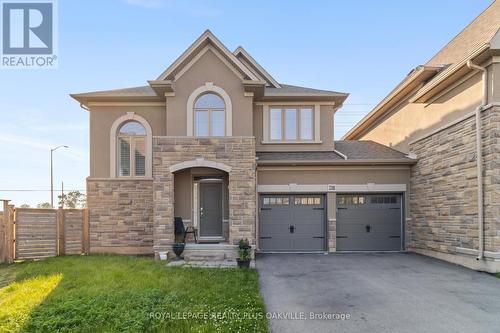 2386 Natasha Circle, Oakville, ON - Outdoor With Facade