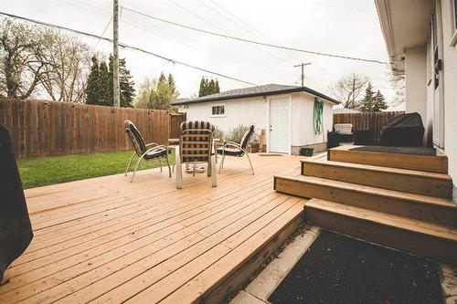 446 Yale Ave, Winnipeg, MB 