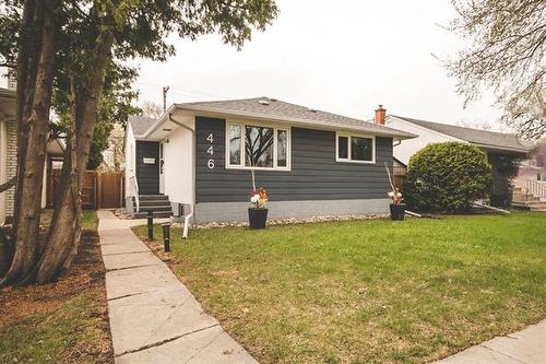 446 Yale Ave, Winnipeg, MB 
