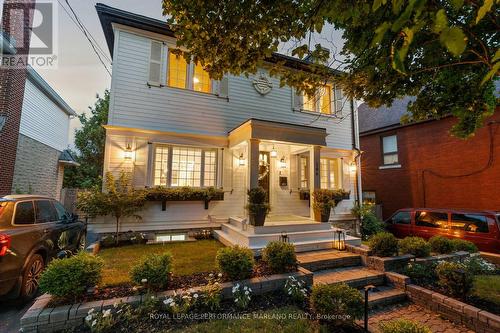 186 Aylmer Avenue, Ottawa, ON - Outdoor With Deck Patio Veranda With Exterior