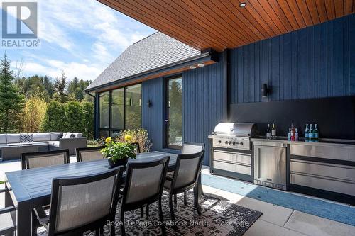 110 Pheasant Run, Blue Mountains, ON - Outdoor With Deck Patio Veranda With Exterior