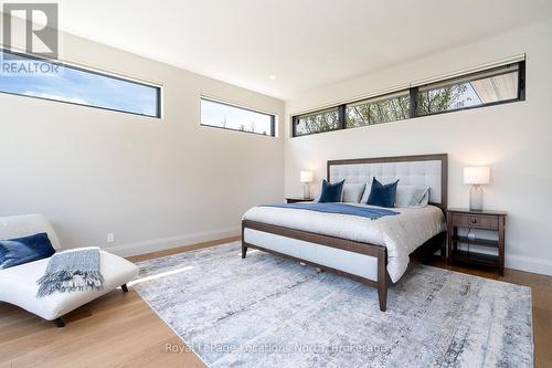 110 Pheasant Run, Blue Mountains, ON - Indoor Photo Showing Bedroom