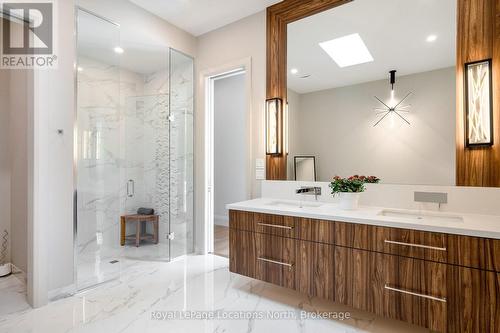 110 Pheasant Run, Blue Mountains, ON - Indoor Photo Showing Bathroom