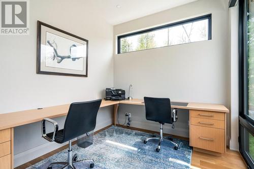 110 Pheasant Run, Blue Mountains, ON - Indoor Photo Showing Office
