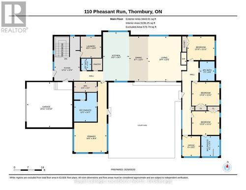 110 Pheasant Run, Blue Mountains, ON - Other