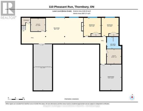 110 Pheasant Run, Blue Mountains, ON - Other