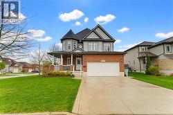 740 REID Crescent Listowel, ON N4W 0A2