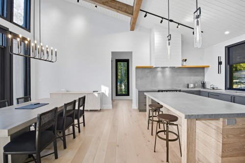 Vue d'ensemble - 611 Ch. Montfort, Gracefield, QC - Indoor