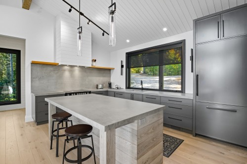 Cuisine - 611 Ch. Montfort, Gracefield, QC - Indoor Photo Showing Kitchen
