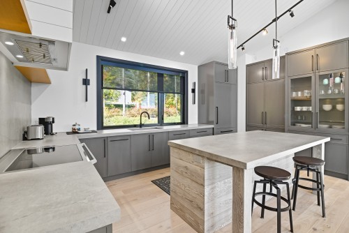 Cuisine - 611 Ch. Montfort, Gracefield, QC - Indoor Photo Showing Kitchen