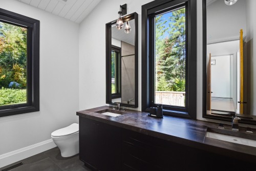 Salle de bains - 611 Ch. Montfort, Gracefield, QC - Indoor Photo Showing Bathroom