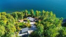 Photo aérienne - 611 Ch. Montfort, Gracefield, QC  - Outdoor With Body Of Water 