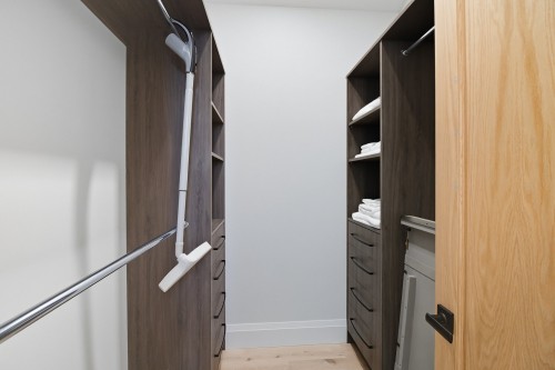 Penderie (Walk-in) - 611 Ch. Montfort, Gracefield, QC - Indoor Photo Showing Other Room
