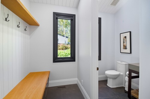 Salle d'eau - 611 Ch. Montfort, Gracefield, QC - Indoor Photo Showing Bathroom