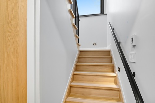 Escalier - 611 Ch. Montfort, Gracefield, QC - Indoor Photo Showing Other Room