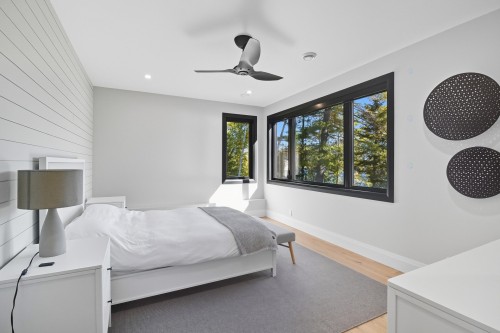 Chambre à coucher - 611 Ch. Montfort, Gracefield, QC - Indoor Photo Showing Bedroom