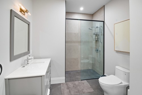 Salle de bains - 611 Ch. Montfort, Gracefield, QC - Indoor Photo Showing Bathroom