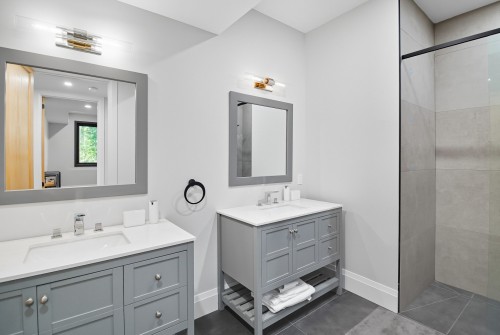 Salle de bains - 611 Ch. Montfort, Gracefield, QC - Indoor Photo Showing Bathroom