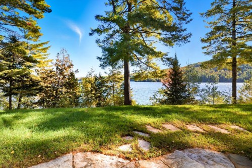 Vue sur l'eau - 611 Ch. Montfort, Gracefield, QC - Outdoor With Body Of Water With View