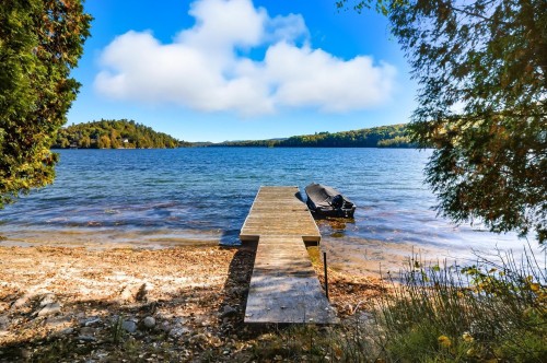 Bord de l'eau - 611 Ch. Montfort, Gracefield, QC - Outdoor With Body Of Water With View