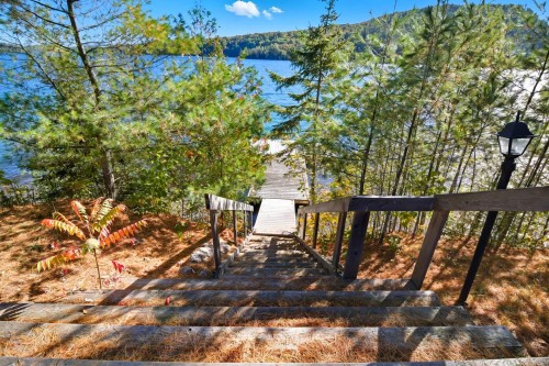 Bord de l'eau - 611 Ch. Montfort, Gracefield, QC - Outdoor With Body Of Water With View