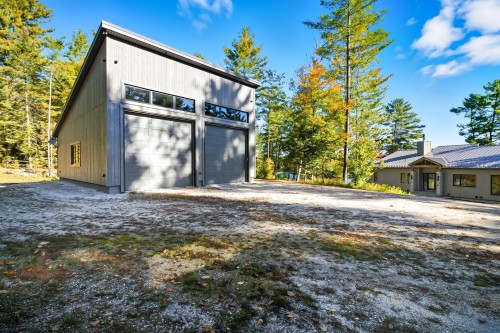 Garage - 611 Ch. Montfort, Gracefield, QC - Outdoor