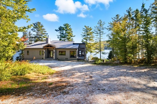 Façade - 611 Ch. Montfort, Gracefield, QC - Outdoor