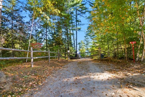 Rue - 611 Ch. Montfort, Gracefield, QC - Outdoor With View