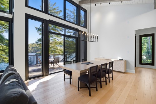 Salle à manger - 611 Ch. Montfort, Gracefield, QC - Indoor