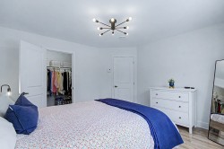 Chambre à coucher principale - 
