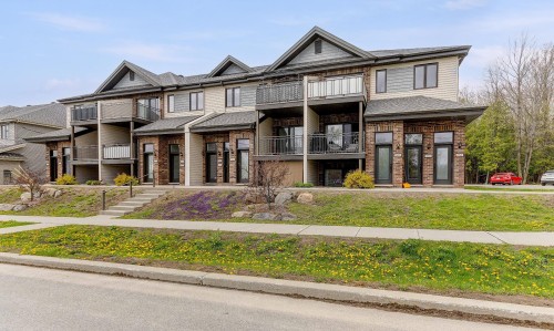 Façade - 576 Rue Du Mont-Brome, Granby, QC - Outdoor With Facade