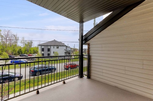 Balcon - 576 Rue Du Mont-Brome, Granby, QC - Outdoor With Exterior