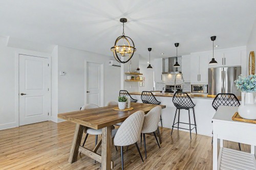 Salle à manger - 576 Rue Du Mont-Brome, Granby, QC - Indoor Photo Showing Dining Room