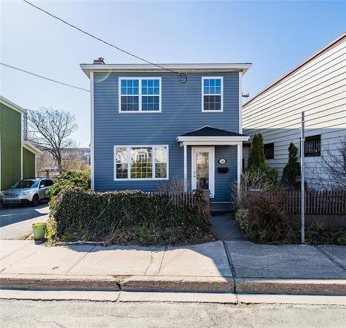 265 Hamilton Avenue  St. John's, NL A1E 1J6