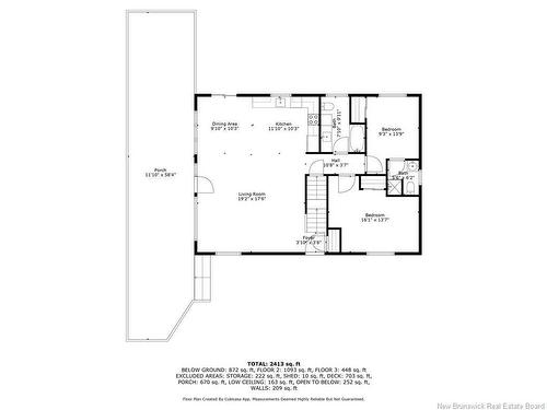 61 O'Neill Rd, Gladwyn, NB 