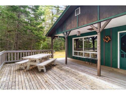 Lot East Brophy Rd, Blackville, NB 